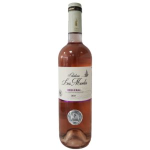 Château Les Merles - AOP Bergerac Rosé - 2023
