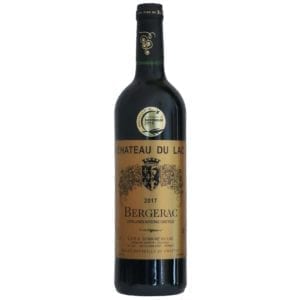 Château du Lac - AOP Bergerac Rouge - Cuvée Prestige - 2021