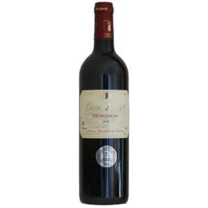 Château Le Cazal - AOP Bergerac Rouge - 2020