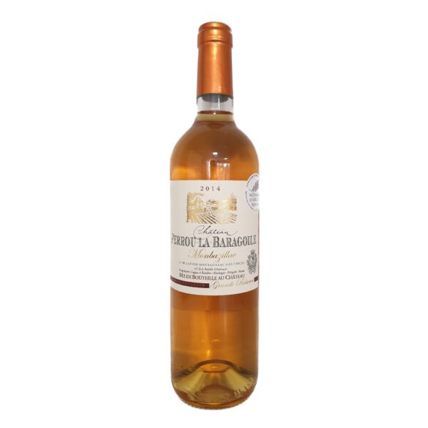 Les Celliers Vignobles Châteaux Perigord Château Perrou Monbazillac 2014