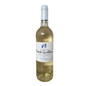 Château Monté Guilhem AOP Bergerac Moelleux 2023