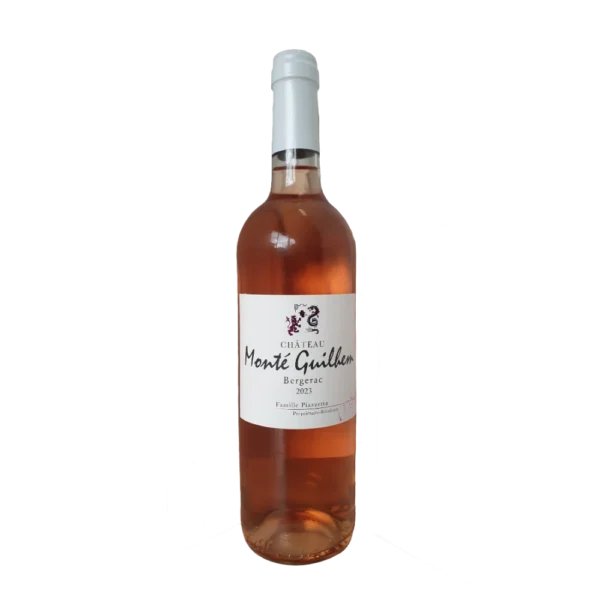 Château Monté Guilhem AOP Bergerac Rosé 2023